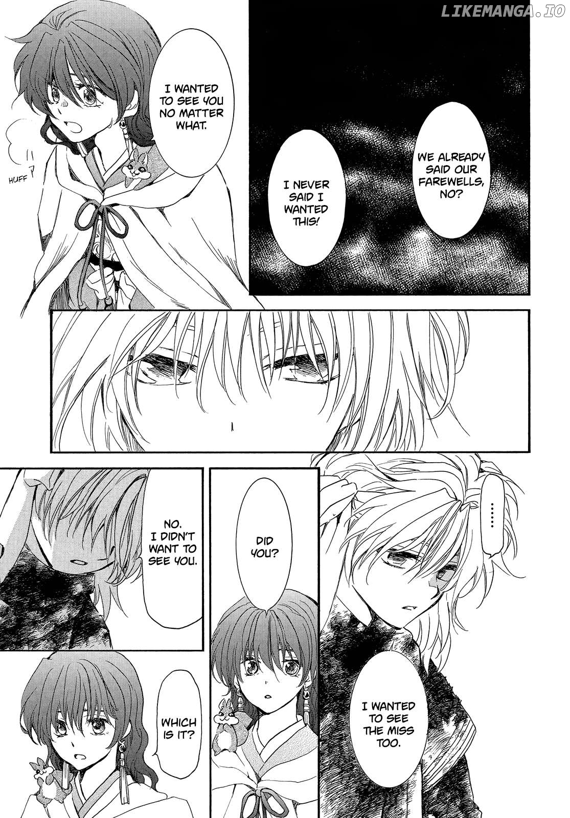 Akatsuki No Yona Chapter 259 image 08